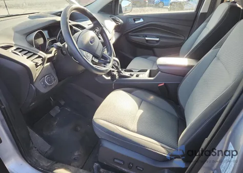 2018 Ford Escape Se z USA, uszkodzony, nr VIN 1FMCU9GD7JUA32402